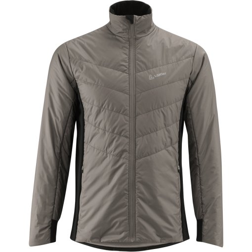 Foto de Löffler Chaqueta Térmica Hombre - E. CF Primaloft 60 - nickel 963