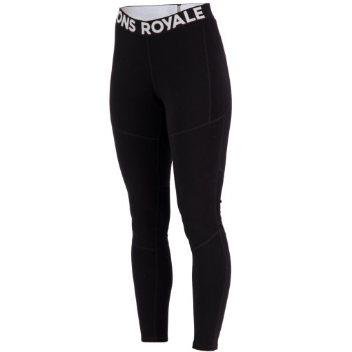 Produktbild von Mons Royale Olympus Merino Unterhose Damen - schwarz
