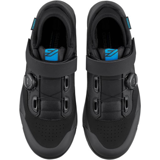 Shimano SH-GE700 MTB Shoes Men - Black | BIKE24