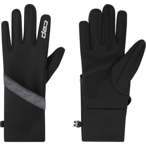 Foto de CEP Guantes 2en1 - Pro Run - negro