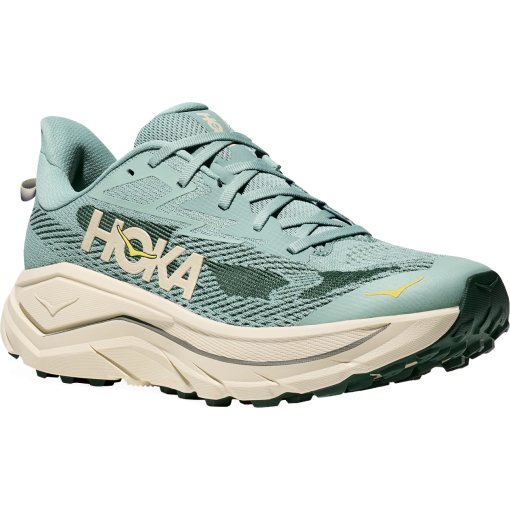 Foto de Hoka Zapatillas Running Hombre - Challenger 8 - jade / truffle salt