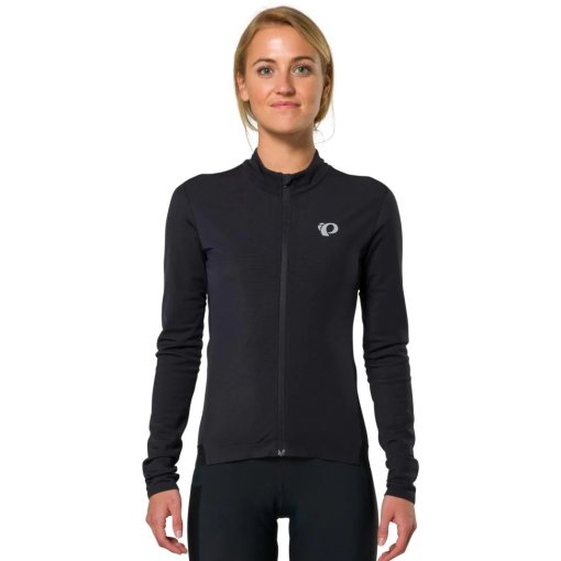 Foto de PEARL iZUMi Maillot Manga Larga Mujer - Pro Thermal 11222416 - negro - 021