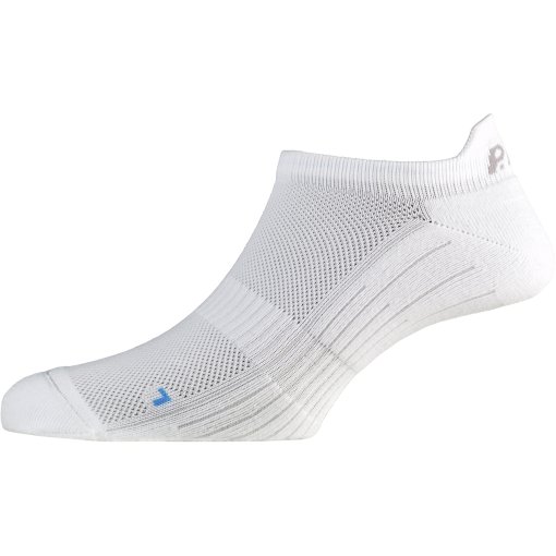 Produktbild von P.A.C. Original SP 1.0 Footie Active Short Socken Damen - White