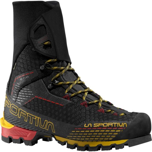 Foto de La Sportiva Zapatillas de Aproximación Hombre - Trango Pro GTX - Negro/Amarillo