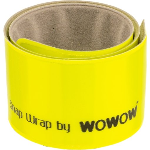 Immagine prodotto da WOWOW Banda Catarifrangente - Snap Wrap 44cm - giallo