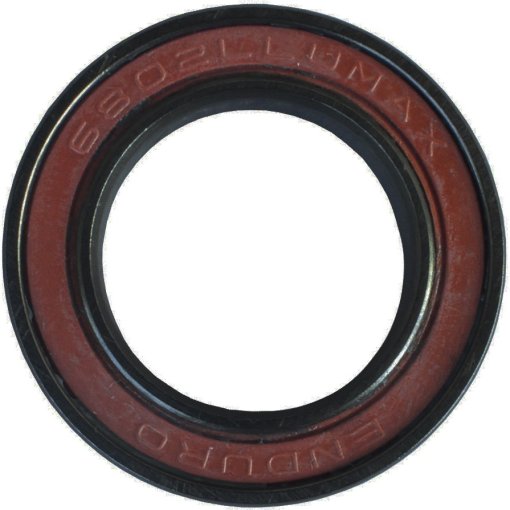 Foto de Enduro Bearings 6802 LLU - ABEC 3 MAX Black Oxide - Ball Bearing - 15x24x5mm