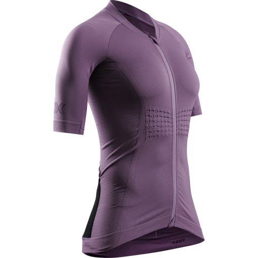 Photo produit de X-Bionic Maillot Vélo Femme - Xceed Ride - heather/lavender night