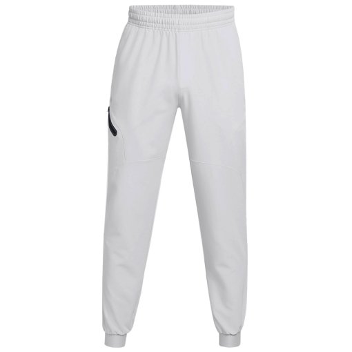 Foto de Under Armour Joggers Hombre - UA Unstoppable - Halo Gray/Negro