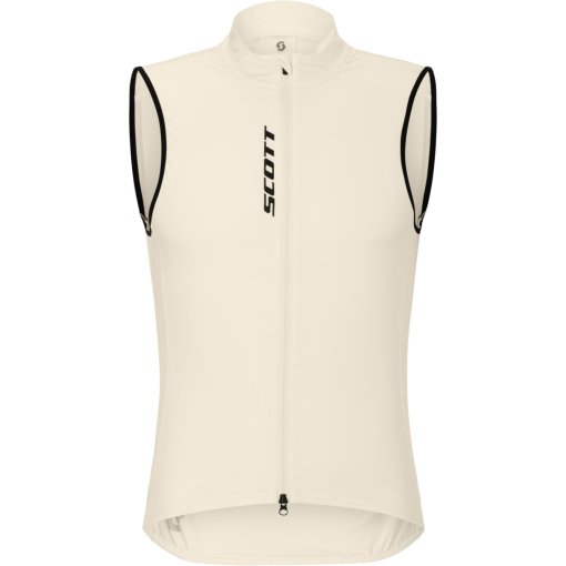 Productfoto van SCOTT Pro Windbreaker Vest Heren - cotton white