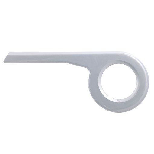 Productfoto van Hebie Chainguard 381 Kettingkast - zilver