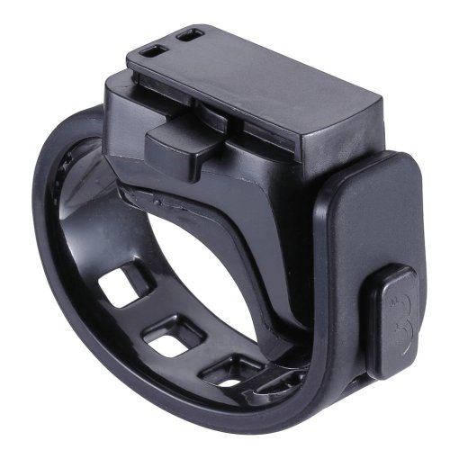 Kuva tuotteesta BBB Cycling StrapFix StrikeDuo Etuvalon kiinnike BLS-194 - musta