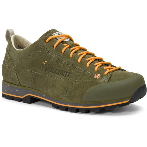 Picture of Dolomite 54 Low Evo Shoes Men - night green/black