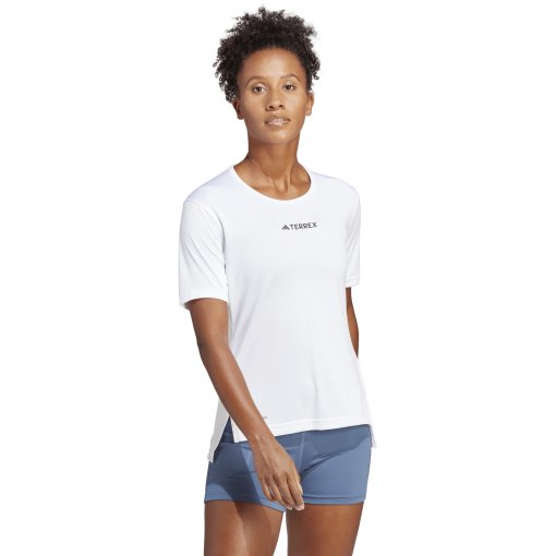 Produktbild von adidas TERREX Multi T-Shirt Damen - weiß HM4040