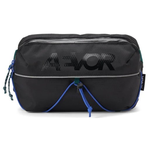 Produktbild von AEVOR Bar Bag Hüfttasche / Lenkertasche 4L - Proof Dual Dip Aqua Drift