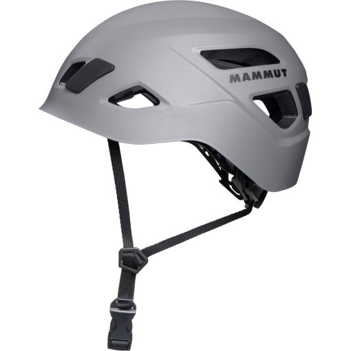 Photo produit de Mammut Casque Escalade - Skywalker 3.0 - titanium