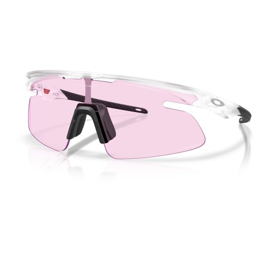 Foto de Oakley RSLV Lite Gafas - Matte Clear/Prizm Low Light - OO9527D-0850
