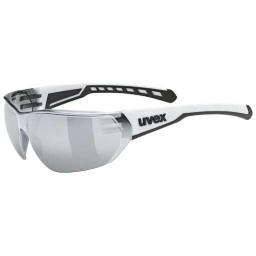 Foto de Uvex Gafas - equate - white matt/mirror silver