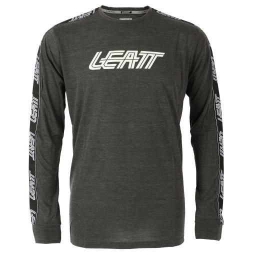 Immagine prodotto da Leatt Tech Maglia a maniche lunghe unisex - nero