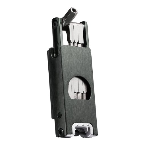 Immagine prodotto da Crankbrothers Utensile Multifunzione F16 - nero / argento