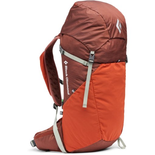 Produktbild von Black Diamond Trail Vista 28 Rucksack - Burnt Sienna