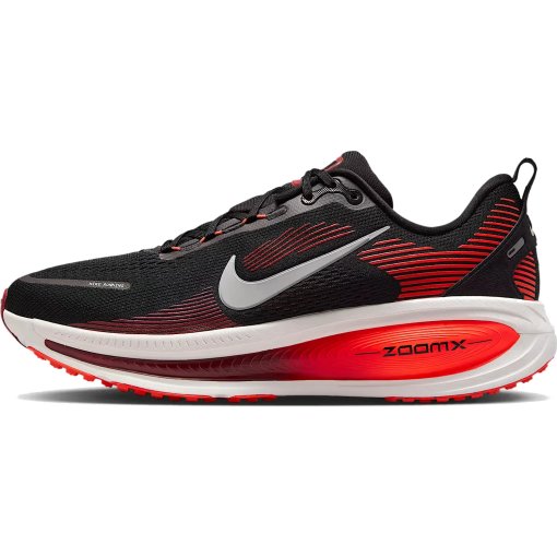 Foto de Nike Zapatillas de correr Hombre - Vomero 18 - black/bright crimson/team red/summit white HM6803-008