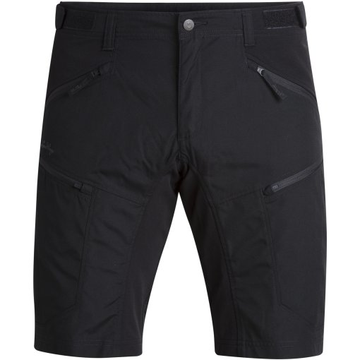 Produktbild von Lundhags Makke II Wandershorts Herren - Schwarz 900