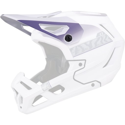 Productfoto van O&#039;Neal SL1 Helm - Vizier - TERRA V.26 white
