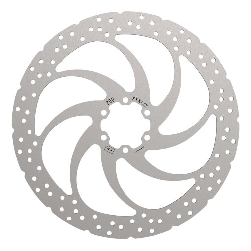 Produktbild von Fahrwerker Bremsscheibe | 6-Loch - 200mm