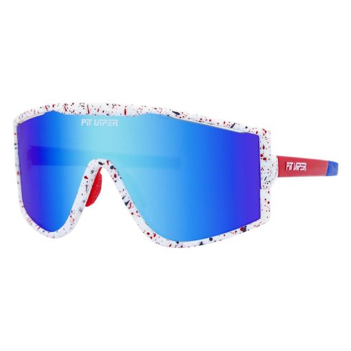 Immagine prodotto da Pit Viper Occhiali - The Try-Hard - Merika / Blue | Low Light