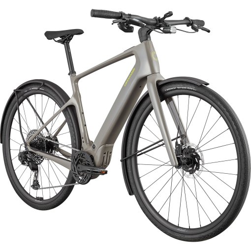 Produktbild von Cannondale TESORO NEO Carbon 1 - City E-Bike - 2025 - stealth grey