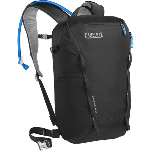 Foto de CamelBak Mochila Hidratación + 2.5L Bolsa Hidratación - Cloud Walker 18 - negro