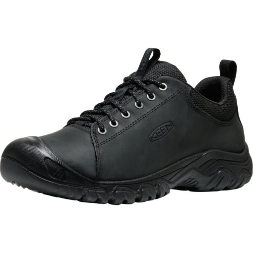 Foto de KEEN Zapatillas Hombre - Targhee IV Oxford - Negro