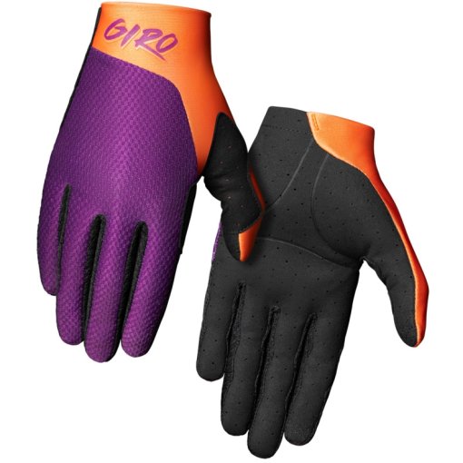 Foto de Giro Guantes Niño - Trixter - purple