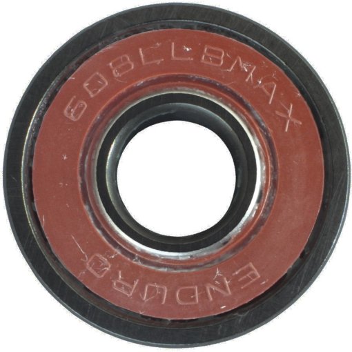 Foto de Enduro Bearings 608 LLU - ABEC 3 MAX Black Oxide - Ball Bearing - 8x22x7mm