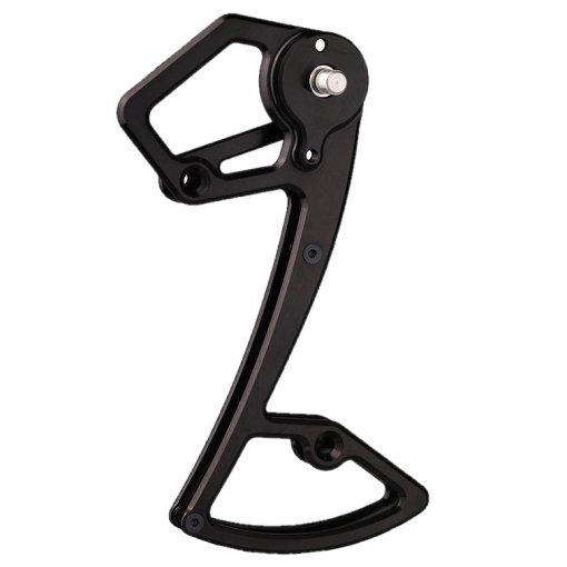 Immagine prodotto da Garbaruk Gabbia Deragliatore - per Shimano MTB | 1x12 velocità - nero
