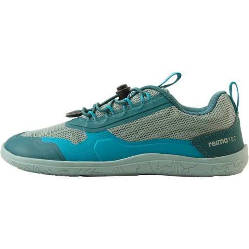Photo produit de Reima Tallustelu ReimaTec Chaussures pour pieds nus pour enfants - stone green 81B0