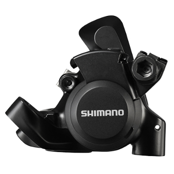 Immagine prodotto da Shimano Pinza Freno a Disco Meccanico - BR-RS305 - Flat Mount - Posteriore