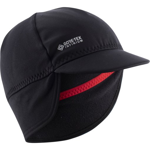Foto de Castelli Gorra - Estremo WS - negro 010
