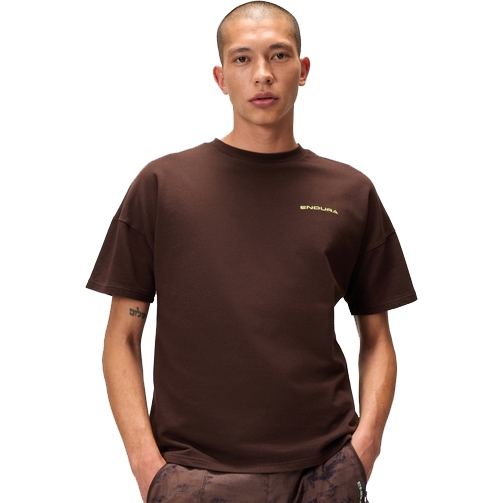 Produktbild von Endura Forty1Thirty T-Shirt Unisex - java