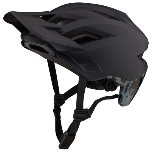 Foto de Troy Lee Designs Casco - Flowline SE MIPS - Radian Camo Black/Gray