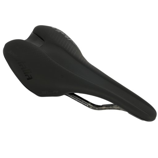 Produktbild von Selle Italia SLR Boost Sattel - Kit Carbonio - L1 | schwarz - Sonderangebot