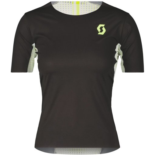 Foto de SCOTT Camiseta de Manga Corta Mujer - RC Run - schwarz/gelb