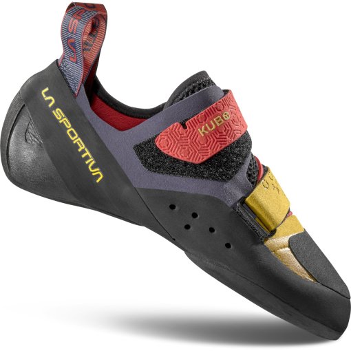 Foto de La Sportiva Pies de Gato Hombre - Kubo - Savana/Mountain Red