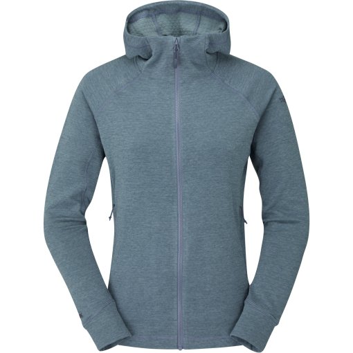 Produktbild von Rab Nexus Kapuzenjacke Damen - orion blue