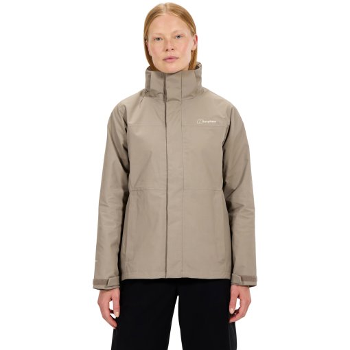 Foto de Berghaus Chaqueta Gore-Tex Mujer - Hillwalker 2.0 InterActive - Char
