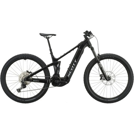Photo produit de SCOTT STRIKE 30 - VTTAE - 2027 - noir