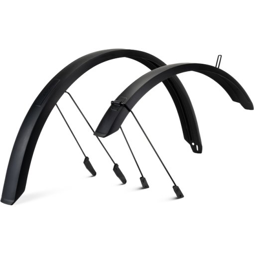 Foto de ACID Set de Guardabarros - Editor Hybrid 60 BB Mount 2.0 - 28 Pulgadas - negro