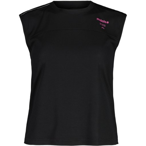 Picture of Maloja BersebaM. Running Tank Women - deep black 8833