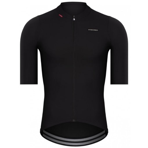 Foto de Etxeondo Maillot de Manga Corta Hombre - Alde - Negro