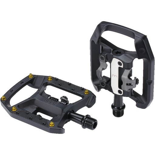 Immagine prodotto da BBB Cycling DualChoice Trail BPD-62 Pedals - matt black
